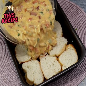 Do you have stale bread at home? Make this recipe simple and delicious!! | Creative and Cooking