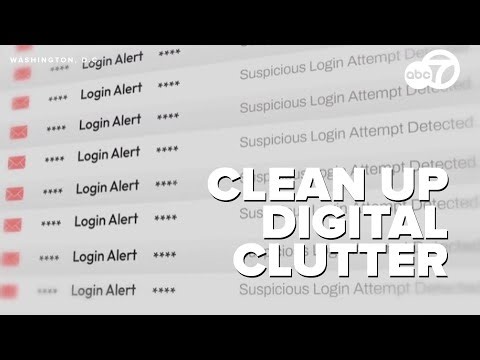 January is peak scam season as digital clutter puts personal data at risk