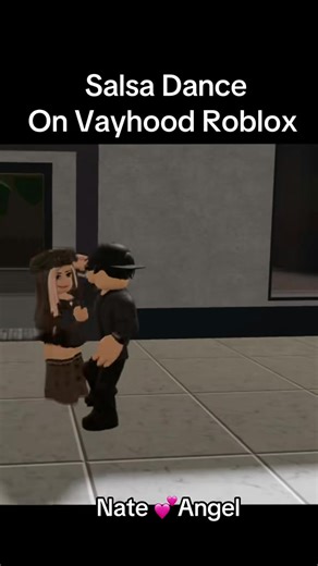 Roblox salsa dance #fyp #foryou #contentcreator #robloxedit #happynewyear2026