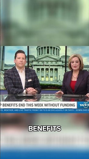 Arkansas SNAP benefits face delays due to shutdown