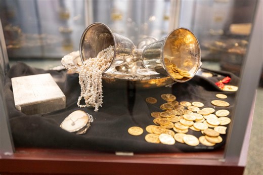 More than 4,000 unclaimed property items hit auction block in Pennsylvania