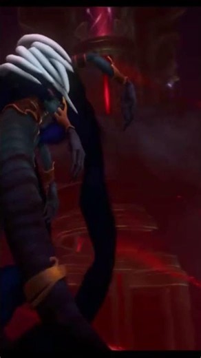 N'zoth Realeased Wow #worldofwarcraft #warcraft #wow #edit #shorts