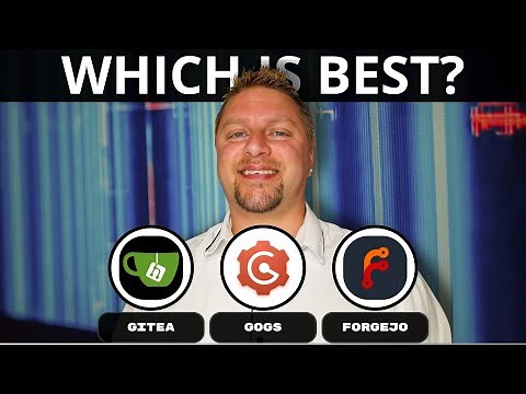 Gitea vs Gogs vs Forgejo | Which Git Server is Best in 2026?