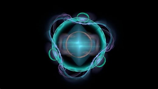 Kaleidoscope, Mandala, Geometric. Free Stock Video