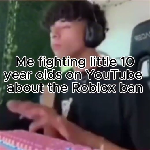 I am sick of them @LARRAY #roblox #ban #funny