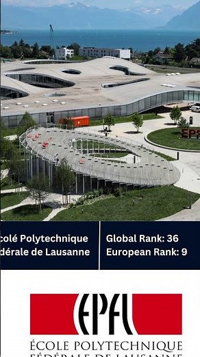 2024 TOP 5 Universities in Switzerland #university #education #switzerland