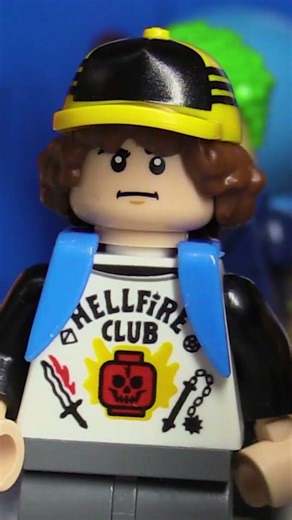 LEGO Stranger Things Season 5 | Stop-Motion Trailer |