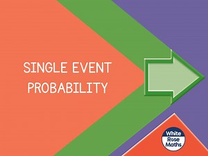Sum9.4.1 - Single event probability