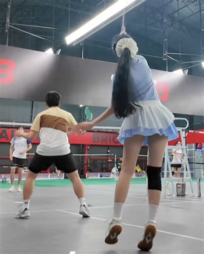 Chiếc vlog cuối ở Sài Gòn, đi quánh cầu 7 set mà thuaaa 6 set là đủ biết ngày hôm ấy thật tẹttttt dờiiii cỡ nào ùi🥹 #checkin #badminton #caulong #funny @Nàng Thiên Phúc