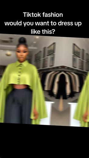 TikTok Fashion Trends: Dress Like a Creator | Fashiontok Insights