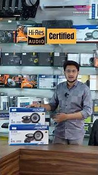 Alpine S2-S65 & S2-S65C Installation | Premium Car Audio Upgrade at Carbon & Chrome Pune