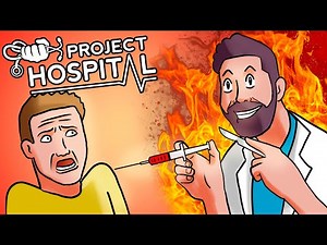 ”BRINCANDO” de ser MÉDICO POR UM DIA! 🏥 Project Hospital