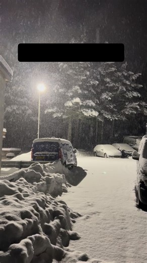 Lots of snow up in the Cairngorms. 75mm has fallen overnight on top of the existing snowpack. #hiking #snow #mountain #munros #scottishhighland | Summit Mountain Skills