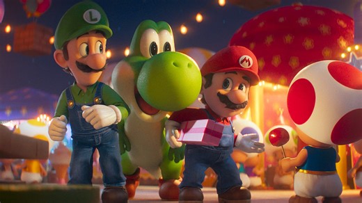 'The Super Mario Galaxy Movie' Streaming Release Dates: When to Expect it on Netflix