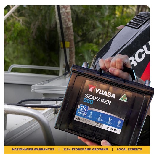 🔋 From car and 4x4 batteries to chargers and key remotes, Battery World has the power solutions you need. Our experts can fit your battery and get you back on the road with confidence. 📞 Call 13 17 60 or visit us in store to power up. https://www.batteryworld.com.au/stores | Battery World