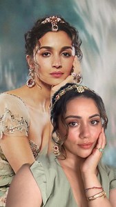 7.6M views · 60K reactions | You knew I had to recreate @aliaabhatt’s...