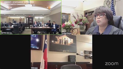 Judge gives ultimatum to Erik Cantu after probation violation