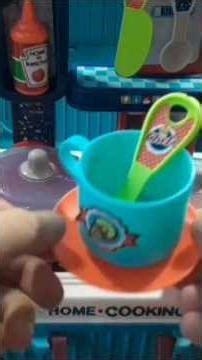 Mini Kitchen Cooking Dish ASMR Satisfying with Unboxing Toy Review {💖♥️ASMR Toy Unboxing💖♥️}
