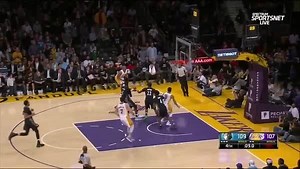 ❄️ D'Angelo Russell HAS. ICE. IN. HIS. VEINS. ❄️ | NBA TV