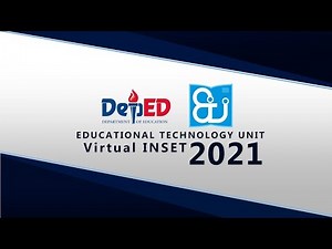 Virtual INSET 2021 Day 1 Morning Session