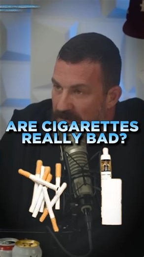 Neuroscientist Reveals the TRUTH About Cigarettes 😳🚬