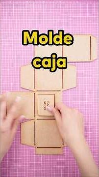 Boxes in 3 min 🤩 MDF box molds #crafts #scrapbooking #diy #viralvideo #shortvideo