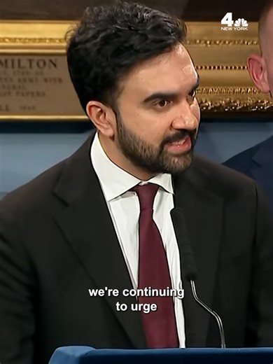 Mayor Mamdani urged New Yorkers to call 311 if they see a person suffering in the dangerously low temps. NBC New York's Melissa Russo asked the mayor whether NYC is using its Code Blue policy to force people indoors. Eight people have now been found dead in the cold - their causes of death still pending autopsy results from the medical examiner's office. Several had histories of interaction with the city's shelter system, suggesting homelessness contributed to their deaths, according to Mamdani.