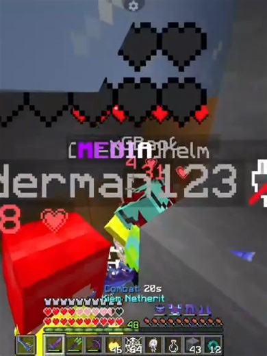 Minecraft PVP Gameplay Compilation and Edits