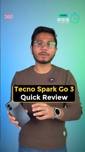 Tecno Spark Go 3 Review #tecno #review #unboxing #techtips #smartphone #techtips #bestphoneunder10k