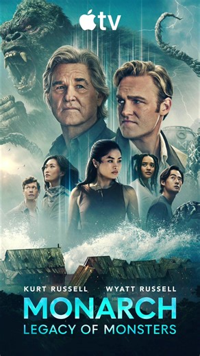 You have to add this to your watchlist. Sea creatures worship it! Monarch: Legacy of Monsters trailer clip #trailer #series #newrelease #godzilla #creatorsearchinsights Monarch: Legacy of Monsters trailer clip King kong