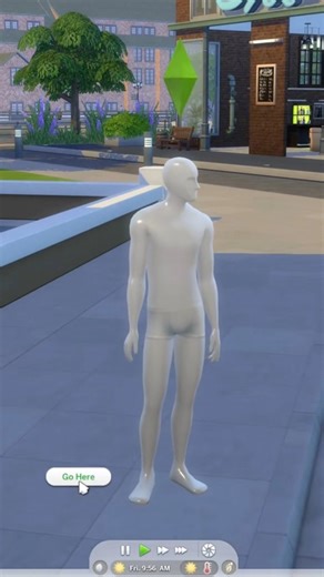 Mannequins in Sims 4 can COME TO LIFE?? | Onlyabidoang