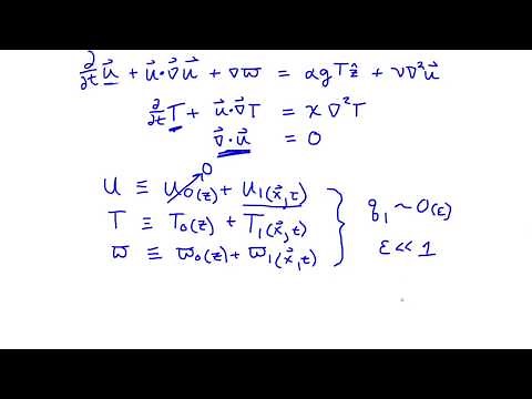 Linearization of a system of partial differential equations