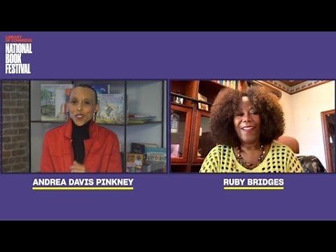 Ruby Bridges Talks About Her New Picture Book!