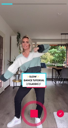 Slow Classic Dance Tutorial | Learn How to Dance to Classic Music
