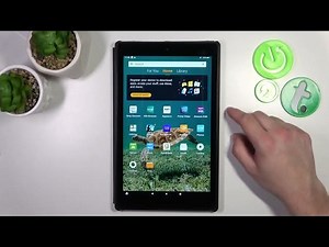 How to Enable & Disable Touch Sounds on Amazon Fire HD 10?