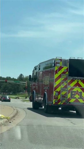 Lake Elmo Engine 1 #gogetembrothers