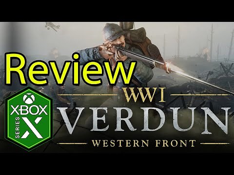 Verdun Xbox Series X Gameplay Review [Optimized] [120fps]