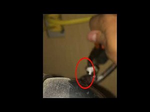 How to fix low flow hot water on your faucet
