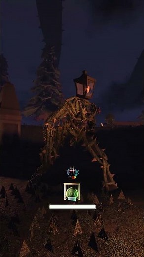 Doors Roblox | Bramble and the end of the game