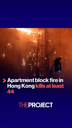 At least 279 people are still missing after 7 of the 8 towers in a public housing development went up in flames. | The Project