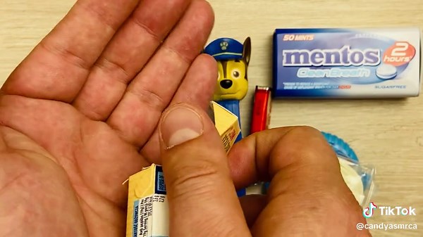 Delicious Candy ASMR Experience