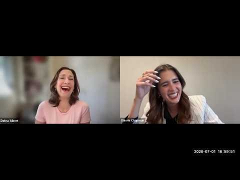 Valerie Chapman Zoom Interview USE THIS