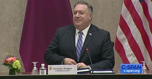 Secretary Pompeo Opening Remarks at U.S.-Qatar Dialogue