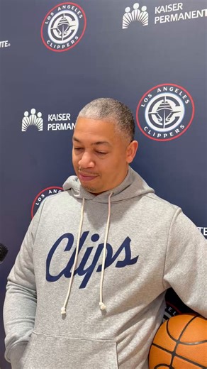 Ty Lue isn’t worried about Darius Garland missing shots, and wants him taking more threes.“He missed shots. And I thought he turned down four or five shots. Especially the catch-and-shoot ones... He doesn’t really like taking those shots when nobody else has touched it, but the catch-and-shoot threes — four or five of those, he has to take those shots because he’s one of the best shooters in the league.”