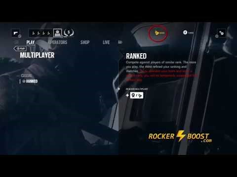 Rainbow Six Siege R6 Credits Hack | Unlock ALL OPERATORS for PC, XBOX, PS4