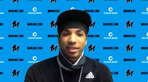 Sterling Sharp on MLB debut