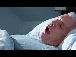 Guy snoring loud meme