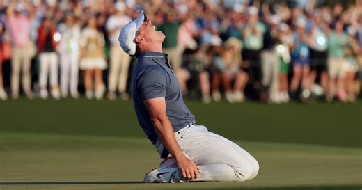 Rory McIlroy wins 2025 Masters after sudden-death playoff with Justin Rose