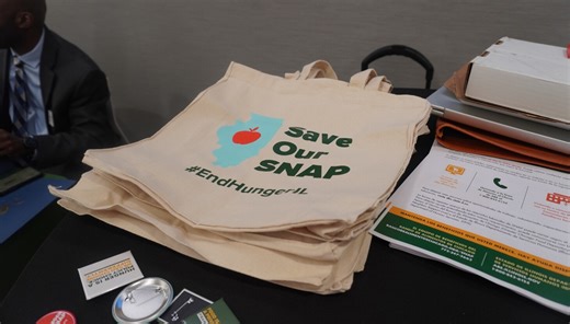 Nearly 70 Chicago groups receive micro-grants after SNAP cuts, deportation campaign