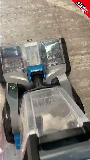VAX SmartWash Carpets Clean In Seconds 🤯 #vax #smartwatch #carpetcleaning